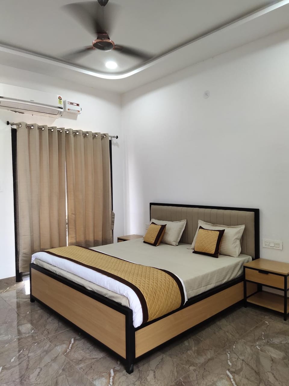 Pushp-Raj Villa in Rajasthan