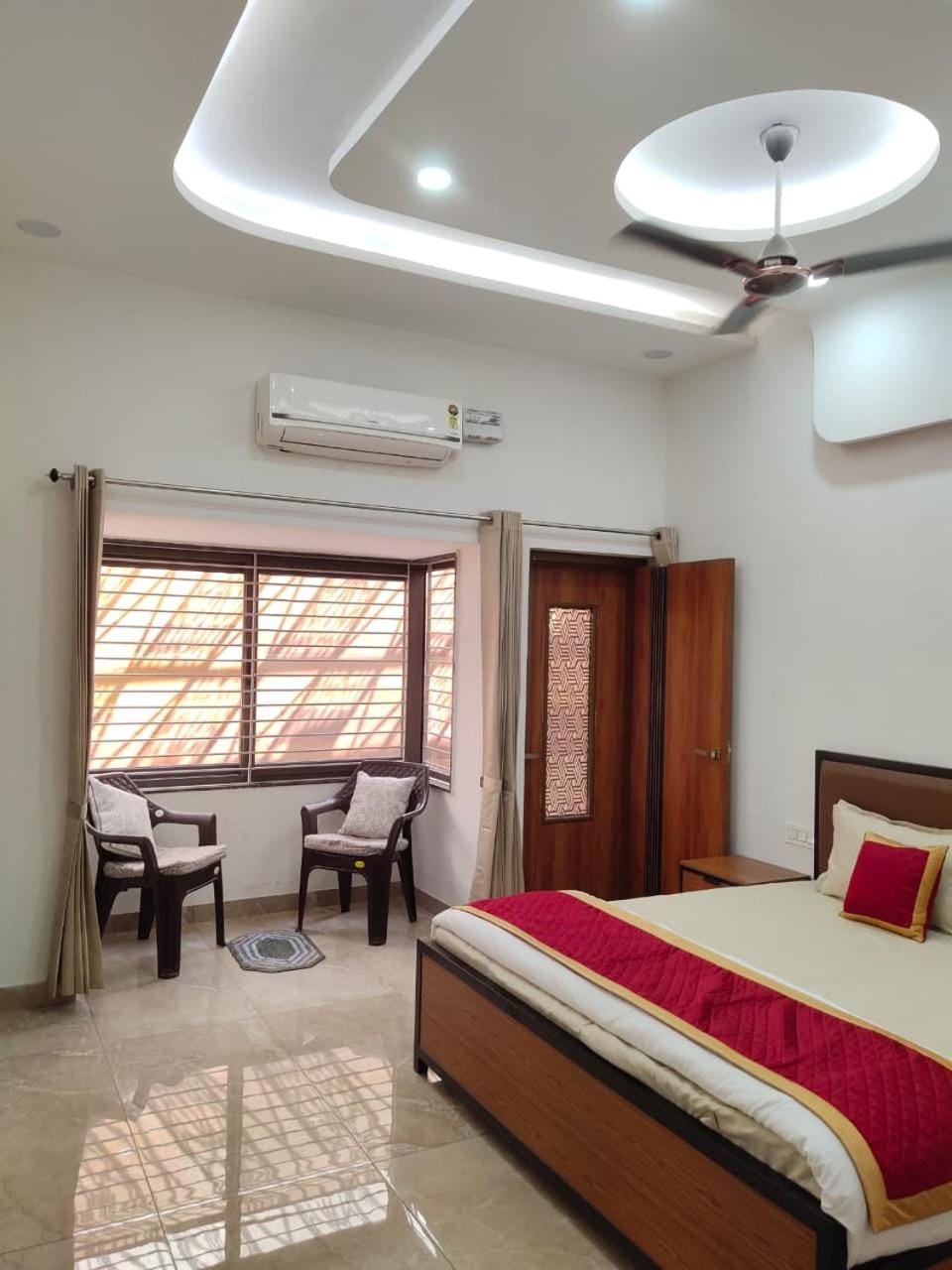 Pushp-Raj Villa in Rajasthan