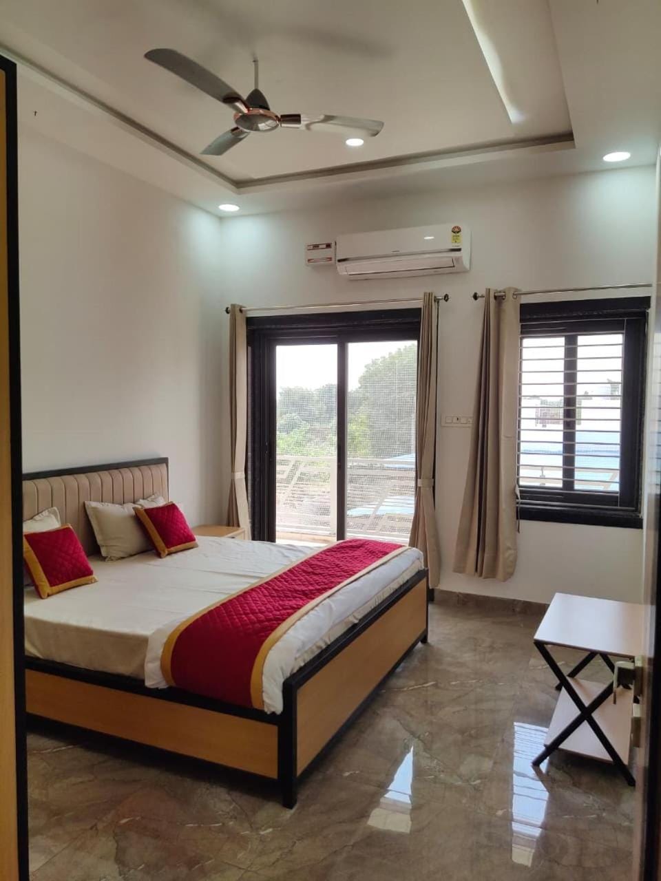 Pushp-Raj Villa in Rajasthan