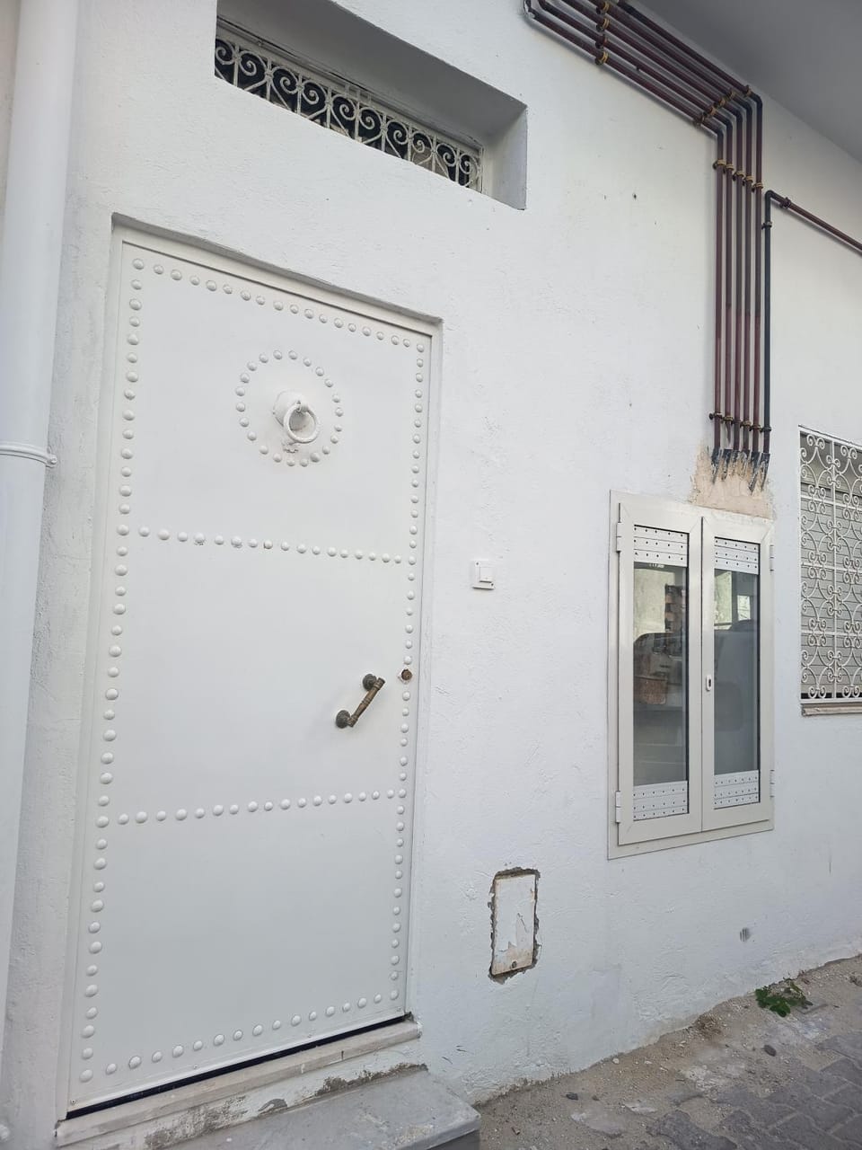 Studio en rez-de-chaussée Apartment in Hammamet
