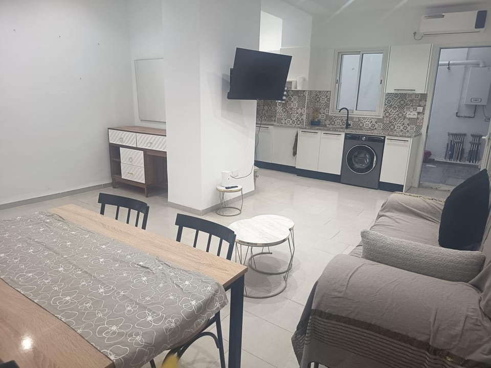 Studio en rez-de-chaussée Apartment in Hammamet
