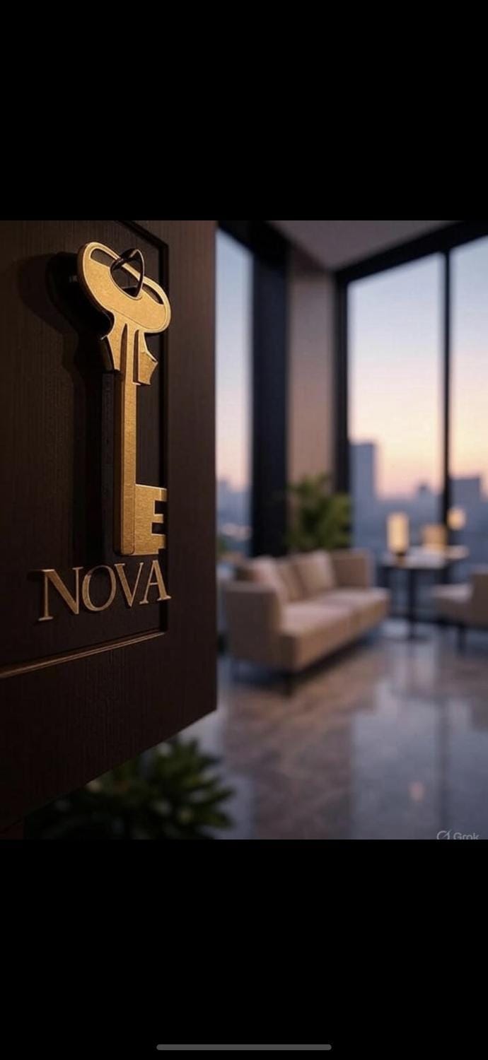 Nova Apartment in Moldova