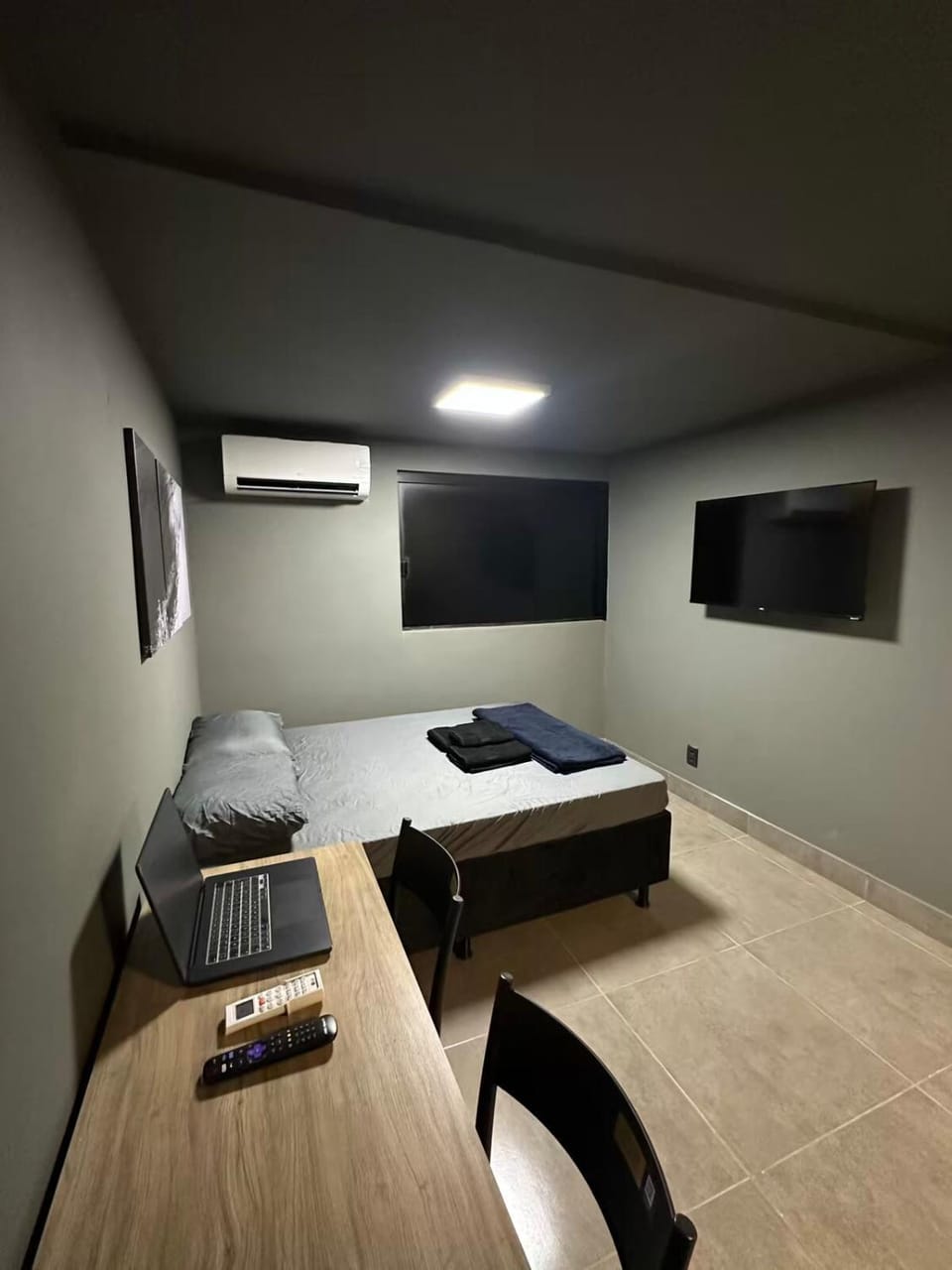 Apartmento aconchegante no centro da capital Apartment in State of Goiás