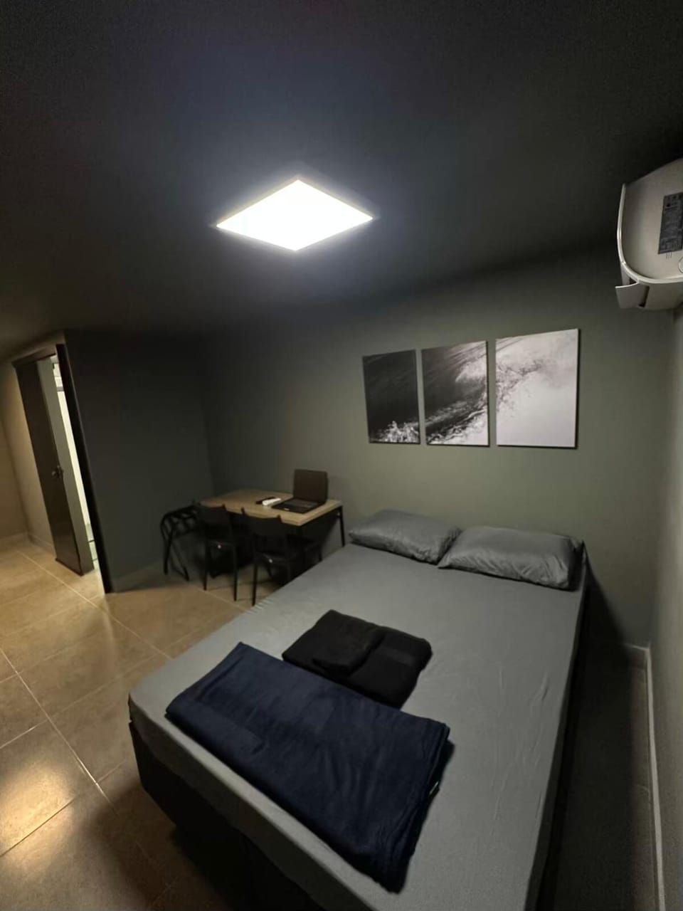 Apartmento aconchegante no centro da capital Apartment in State of Goiás