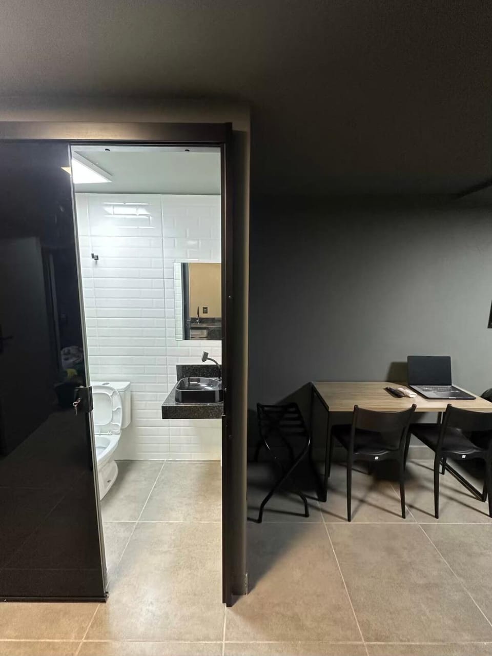 Apartmento aconchegante no centro da capital Apartment in State of Goiás