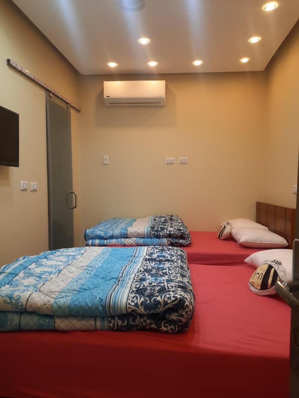 ستوديو فندقي بالمعادي ميدان 77 Apartment in Cairo