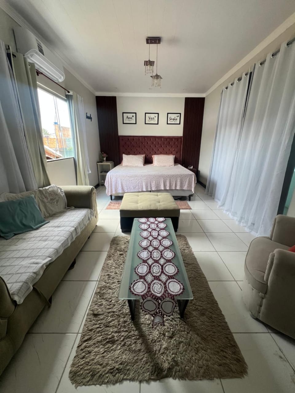 Casa pra cop 30 Bed and Breakfast in Belém
