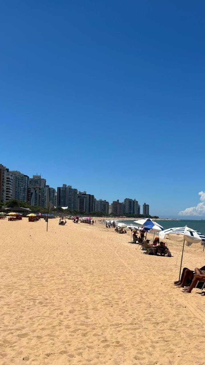 Estúdio Praia de Itaparica, Vila Velha Vista para o Mar Apartment in Vila Velha
