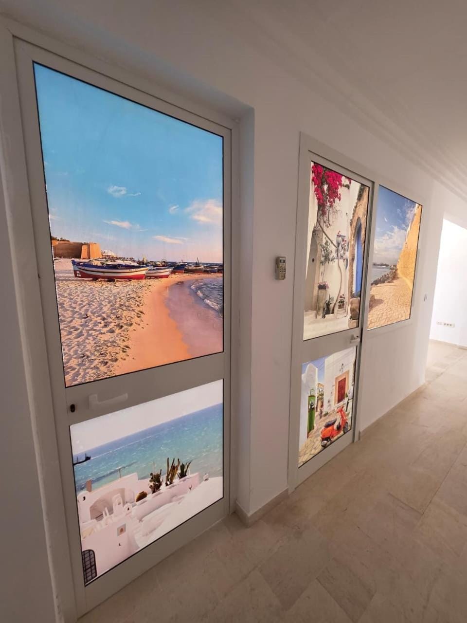 Appartement Laetitia, hyper centre hammamet Apartment in Hammamet