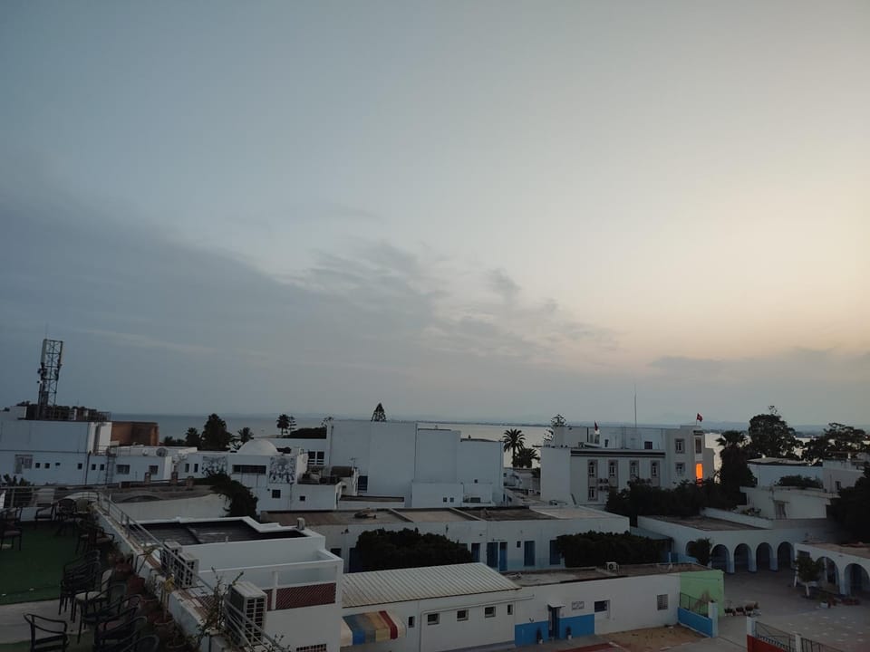 Appartement Laetitia, hyper centre hammamet Apartment in Hammamet