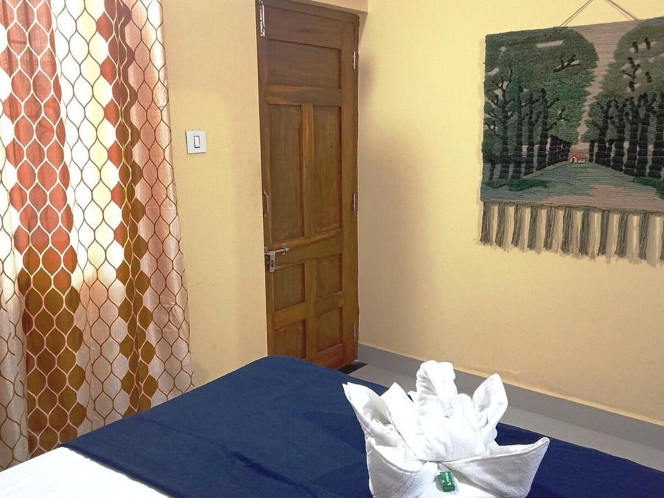 Roza Villa, Mandrem Apartment in Mandrem