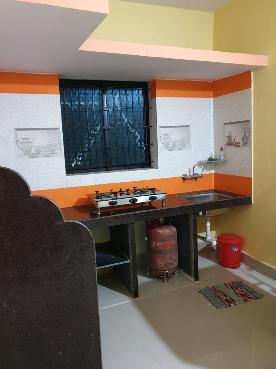 Roza Villa, Mandrem Apartment in Mandrem
