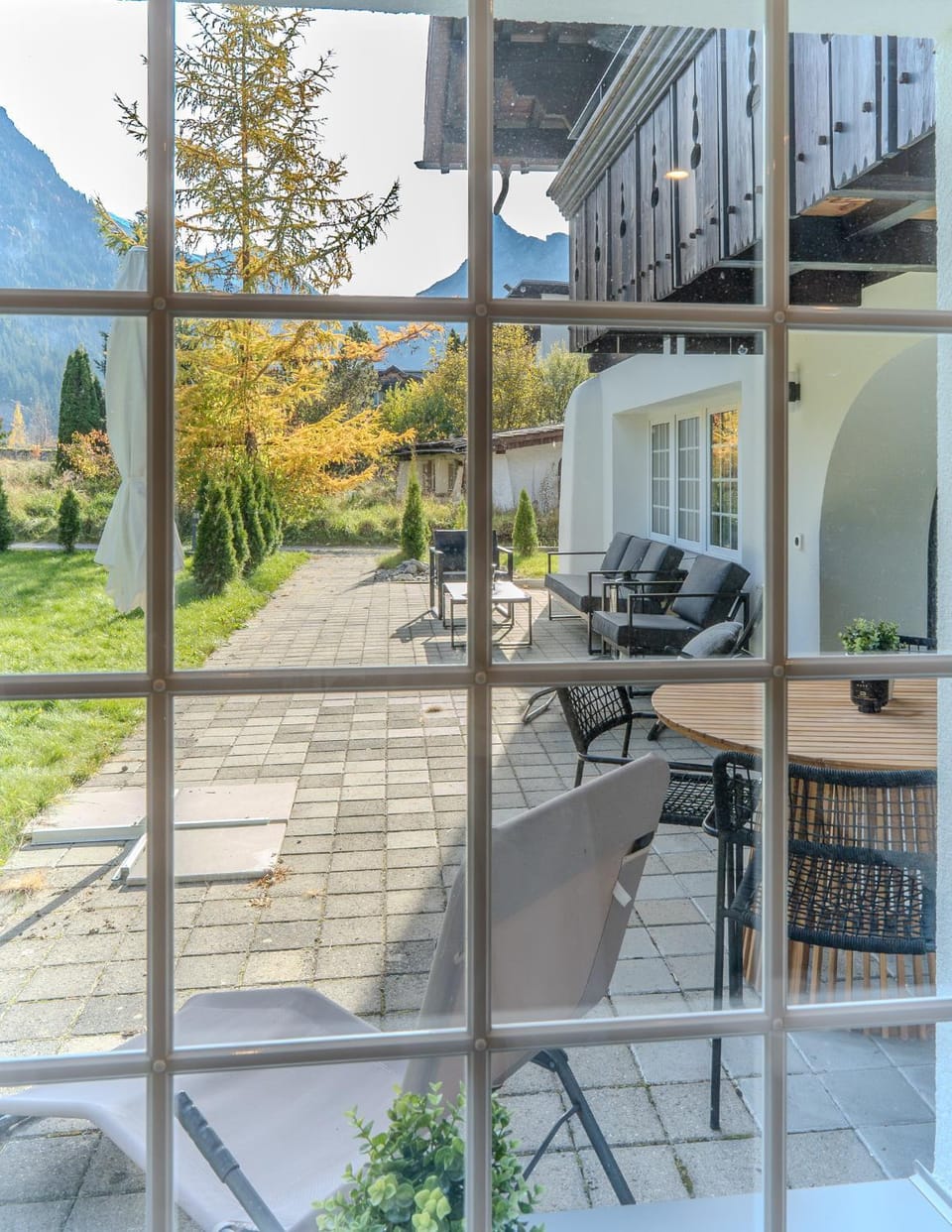Heaven Retreat Apartment in Canton of Valais
