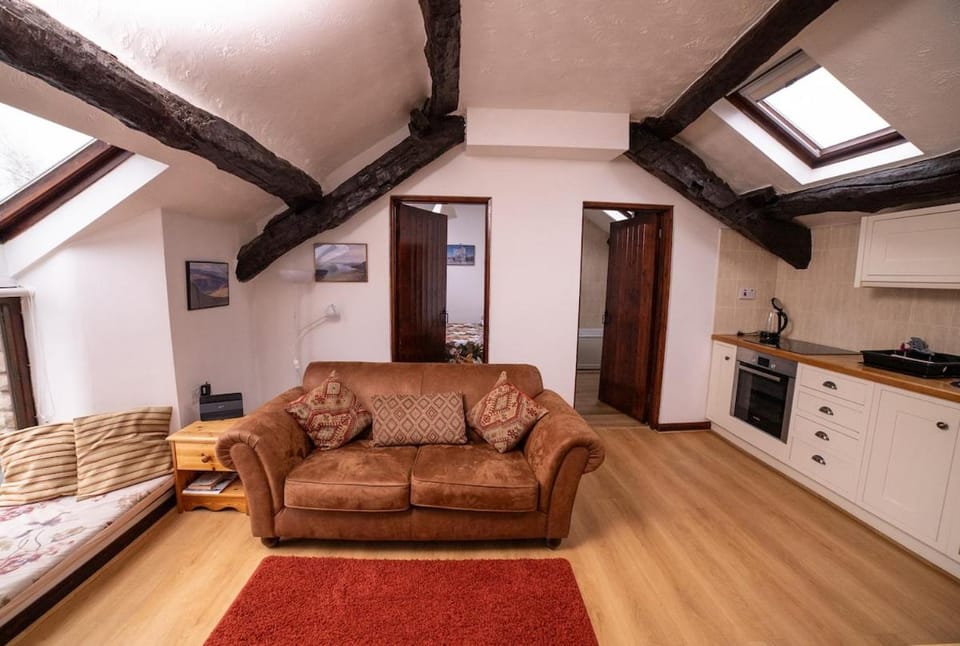 The Granary Apartment in England