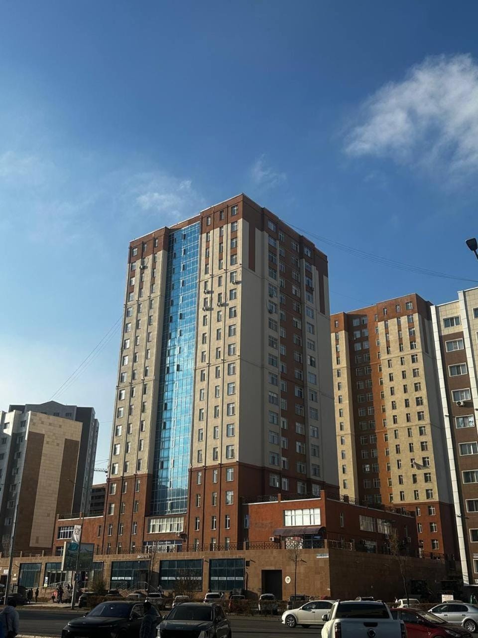 Property building