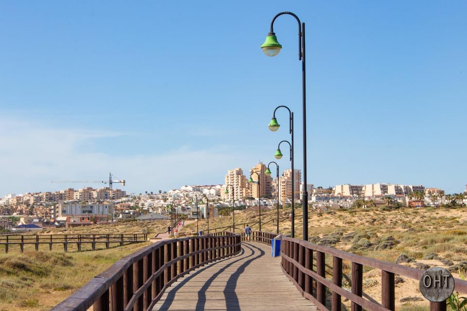 M&M La Mata Torrevieja sun apartment 2 Apartment in Torrevieja