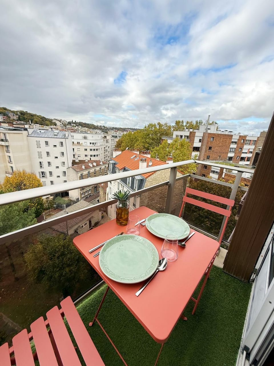 Balcony/Terrace