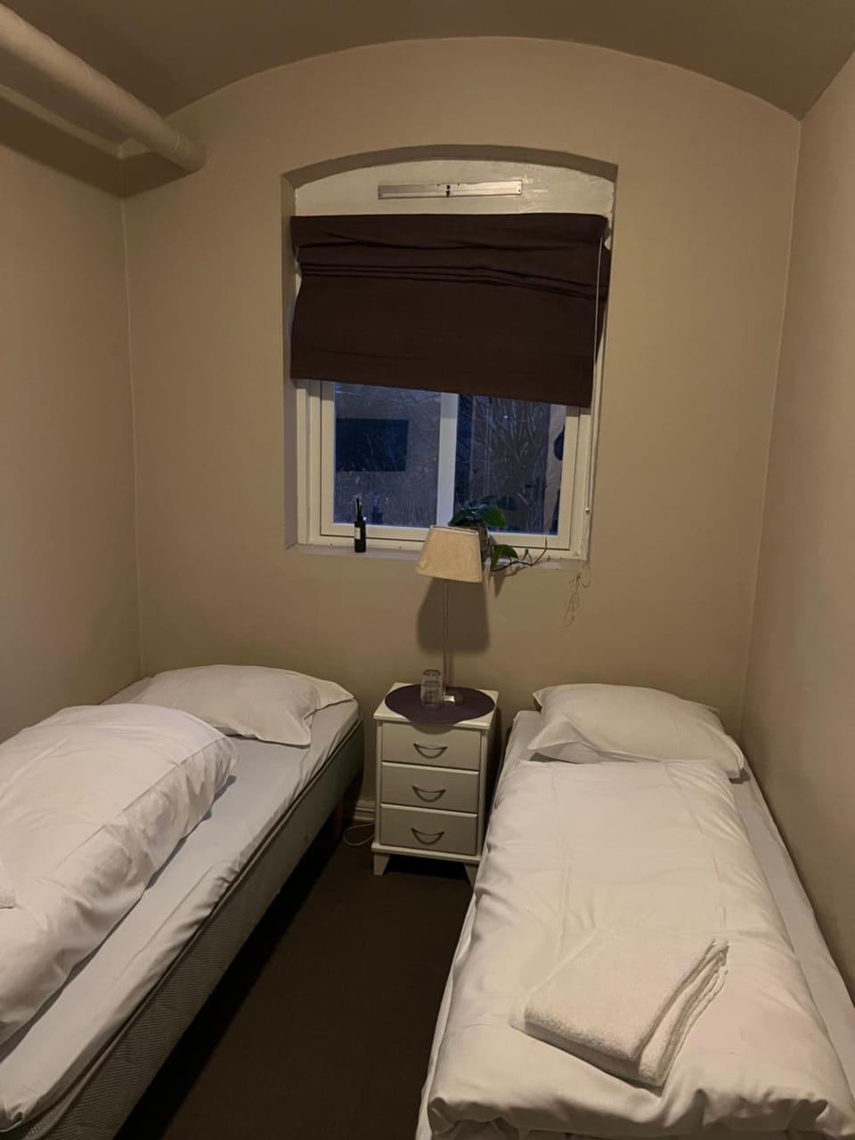 Fengselet Gjestegård Capsule hotel in Viken, Norway