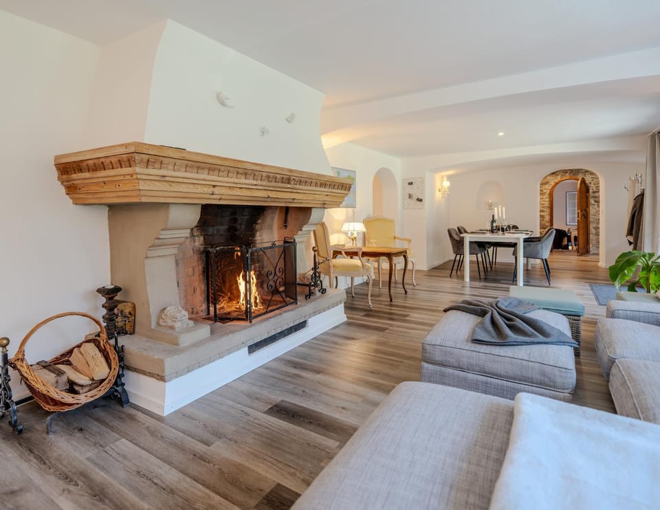 Mountain Residence Apartment in Canton of Valais