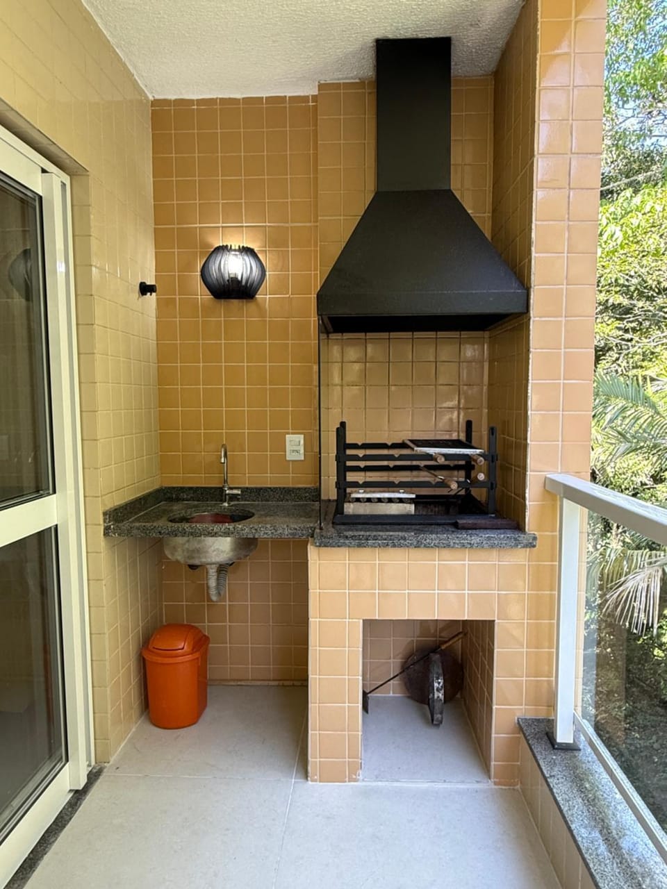 BBQ facilities