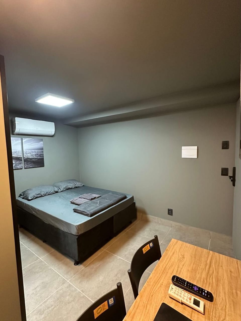 Kit aconchegante na W3 Norte Apartment in State of Goiás