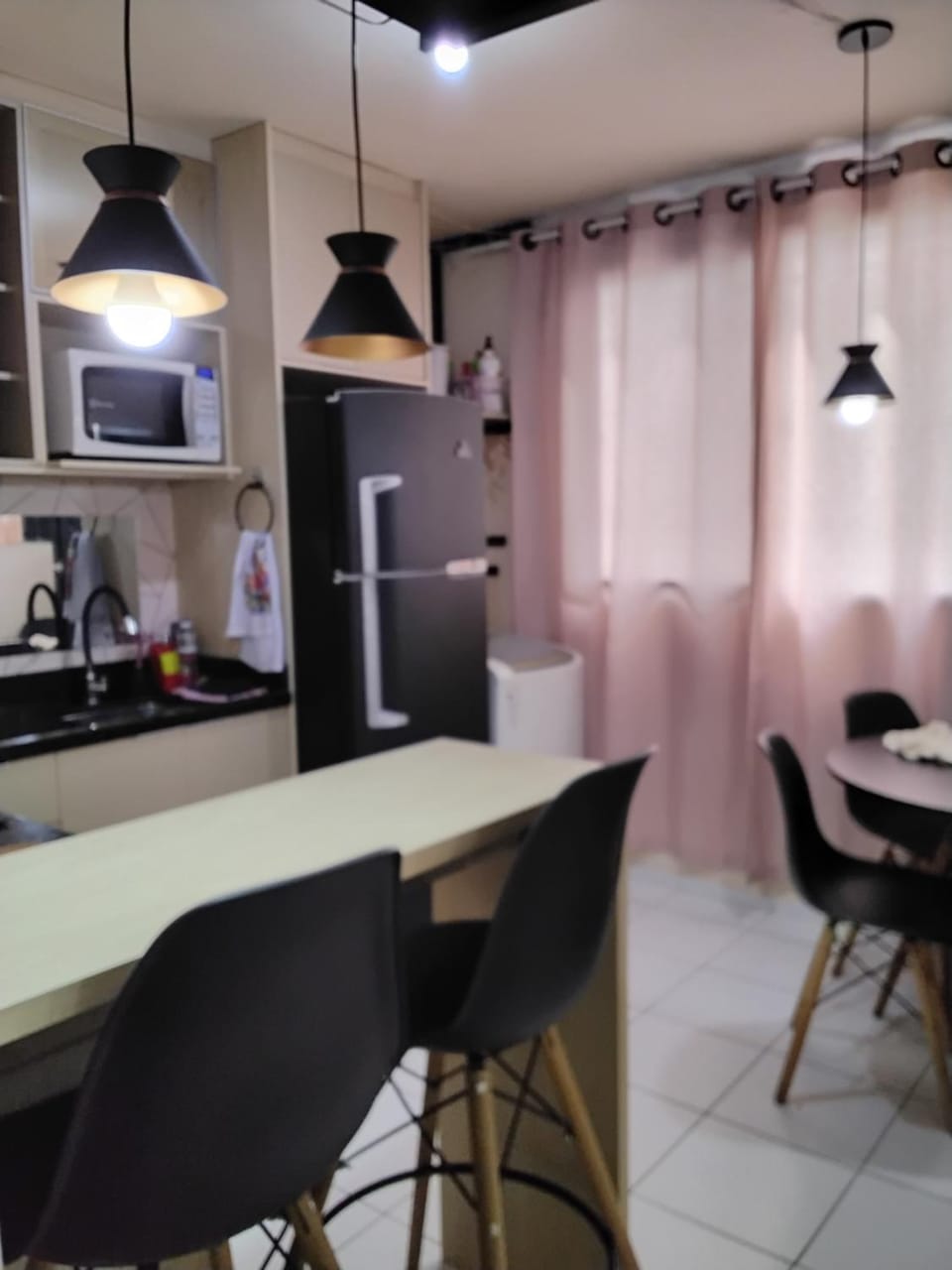 Apartamento lindo para 4 pessoas Apartment in São José dos Pinhais