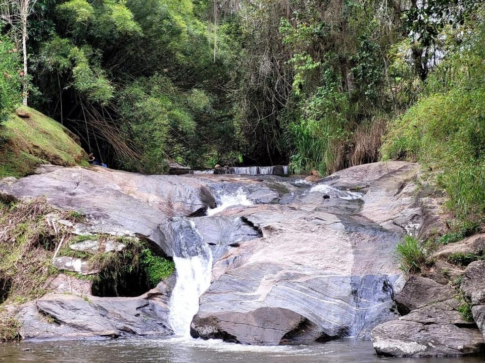 Nearby landmark, Spring, Natural landscape, River view