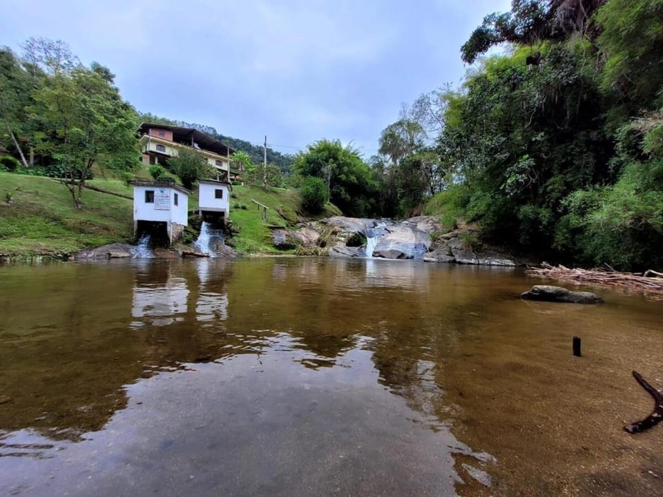 Natural landscape, Lake view, River view