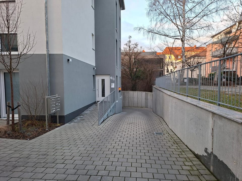 Ravensburg City Apartment Apartment in Ravensburg
