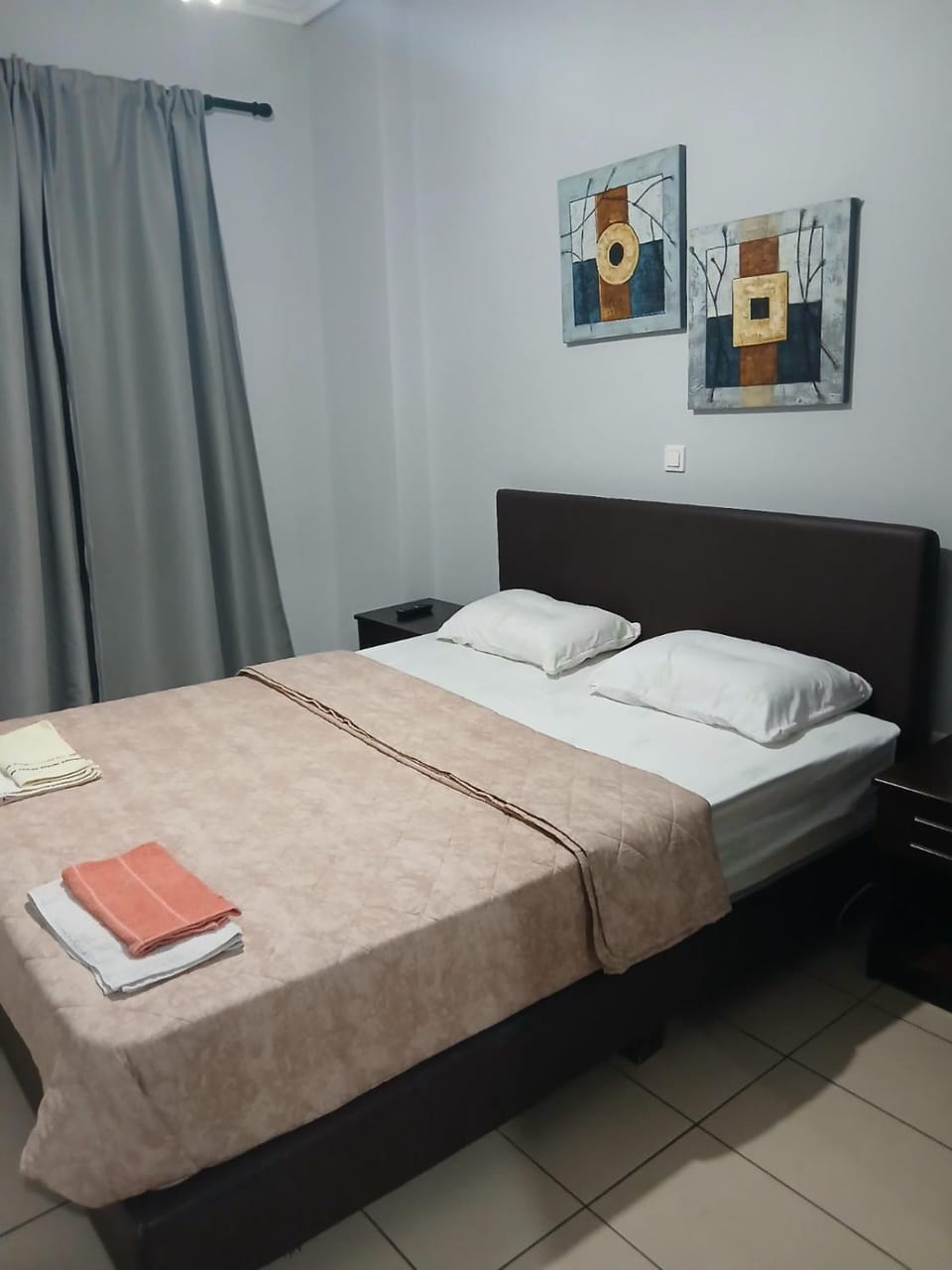 Marina Apartment in Pieria, Greece