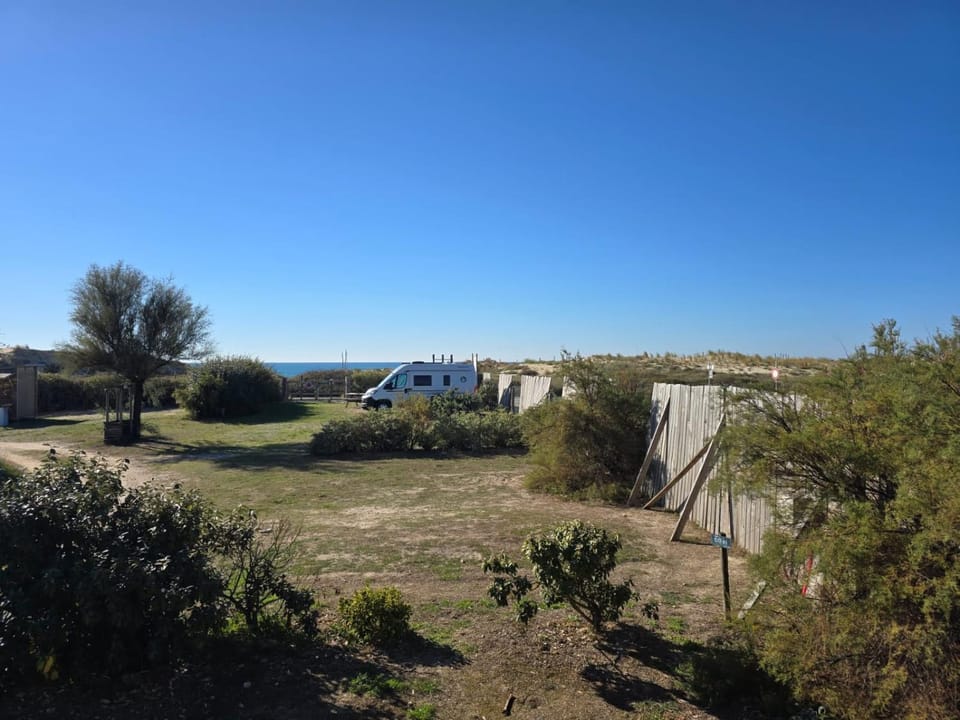 Natural landscape, Sea view