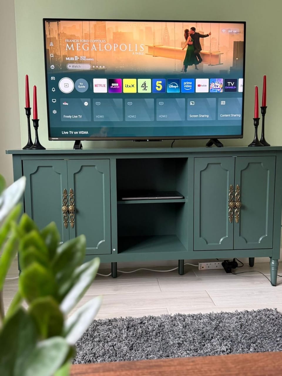 Communal lounge/ TV room, TV and multimedia, Evening entertainment