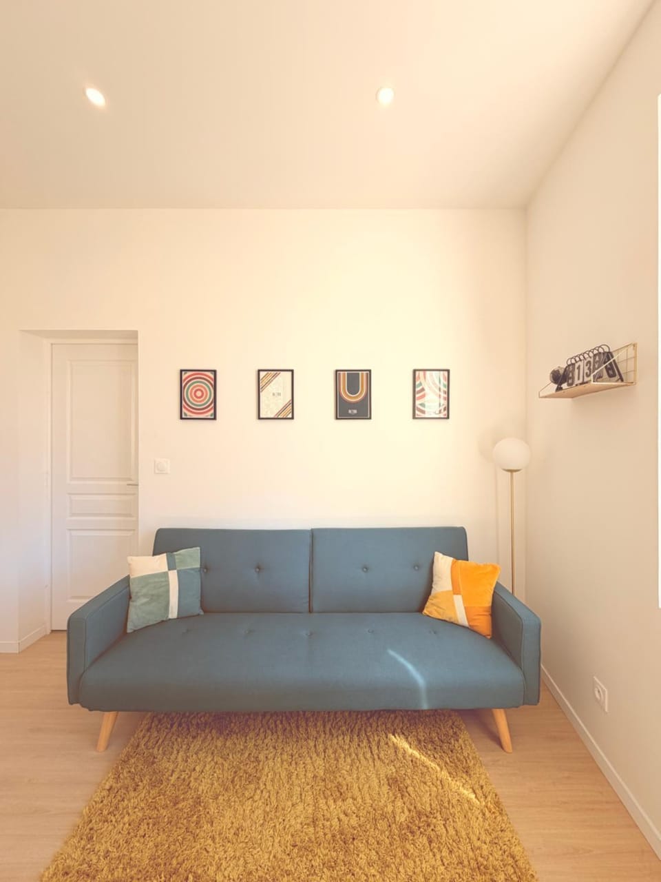 Les Apparts Jasmin - T2 Moderne place Jasmin hypercentre Apartment in Nouvelle-Aquitaine
