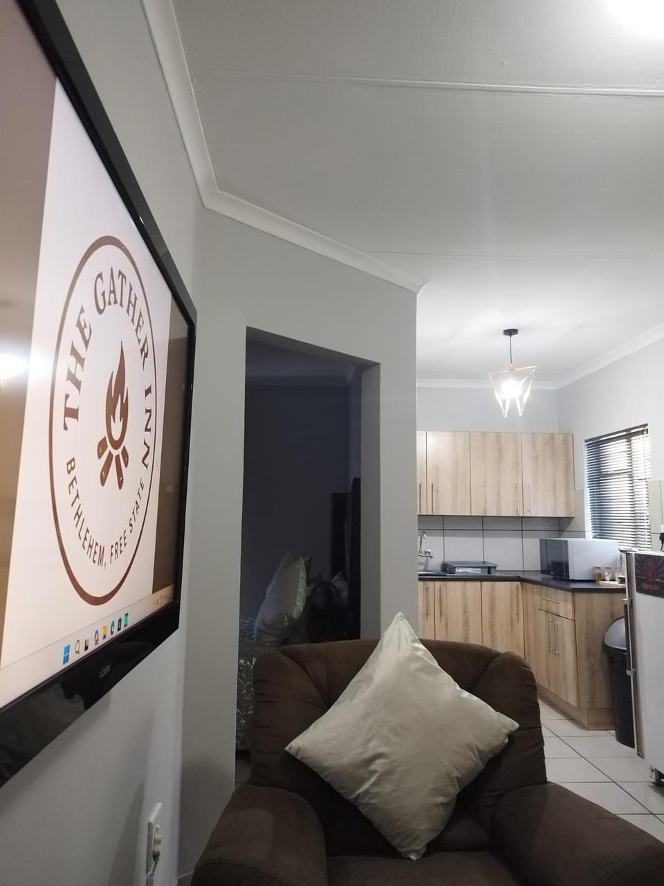 The Gather Inn Apartment in South Africa