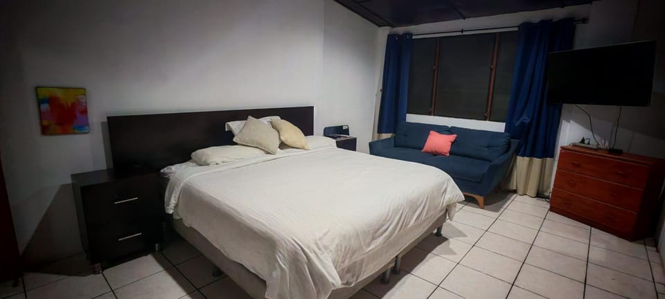 Habitación en San Salvador Apartment in San Salvador