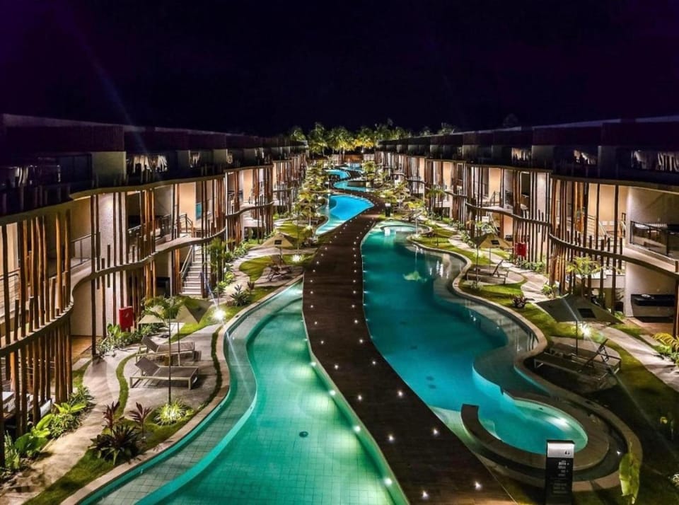 Naay Villas - Flat Beira Mar - Sao Miguel dos Milagres Apartment in State of Alagoas, Brazil