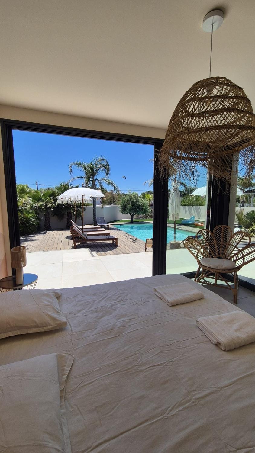 villa camarines Villa in Agde
