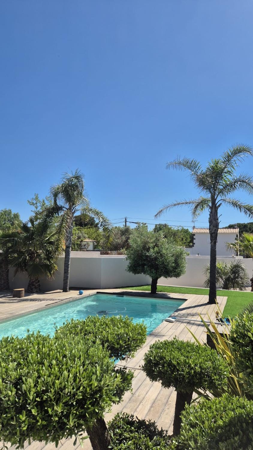 villa camarines Villa in Agde