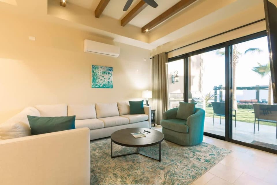 Copala At Quivira-Poolside Ground Floor Oceanview House in Cabo San Lucas