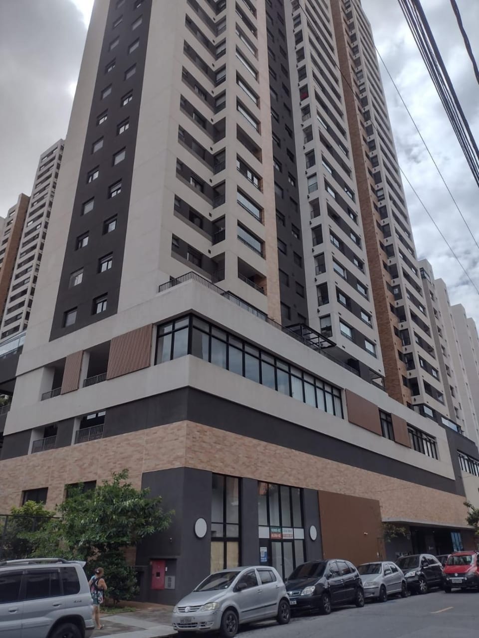 Property building, Day, Lobby or reception, Location, Parking