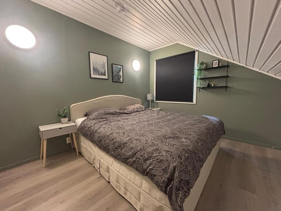 Cozy house centrally located and close to hiking areas and beach Apartment in Nordland, Norway