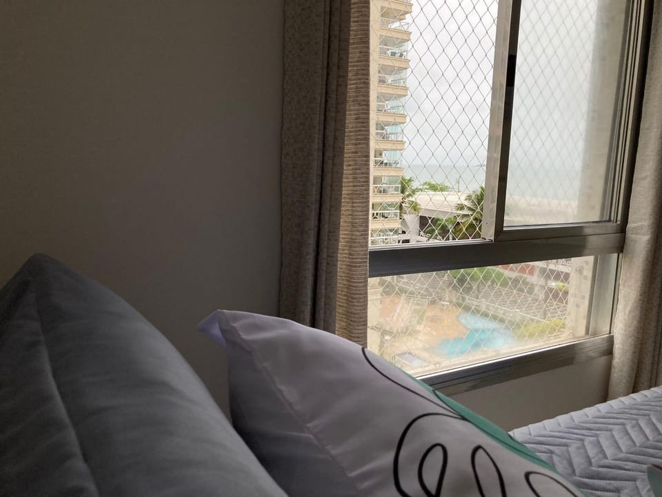 Bed, View (from property/room), Photo of the whole room, Bedroom