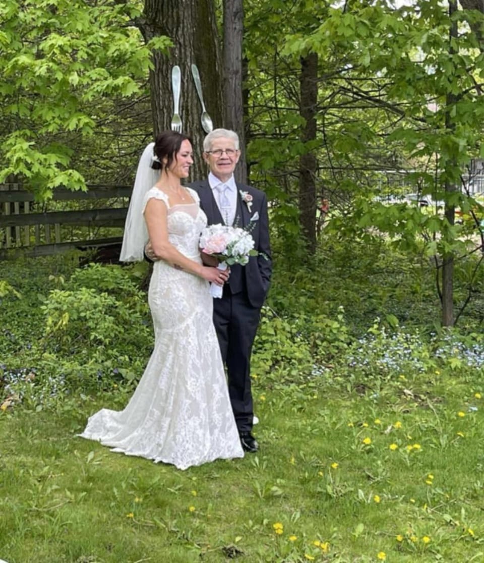 White Rolling Sands of Penetang by Theatre House in Penetanguishene