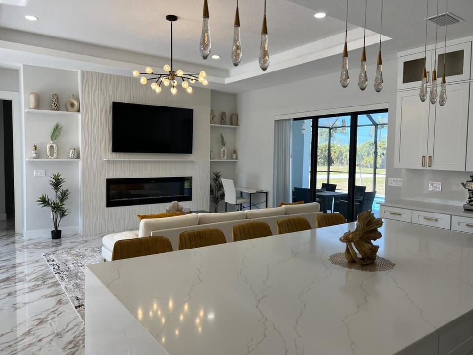 Upscale Getaway Villa in Rotonda West