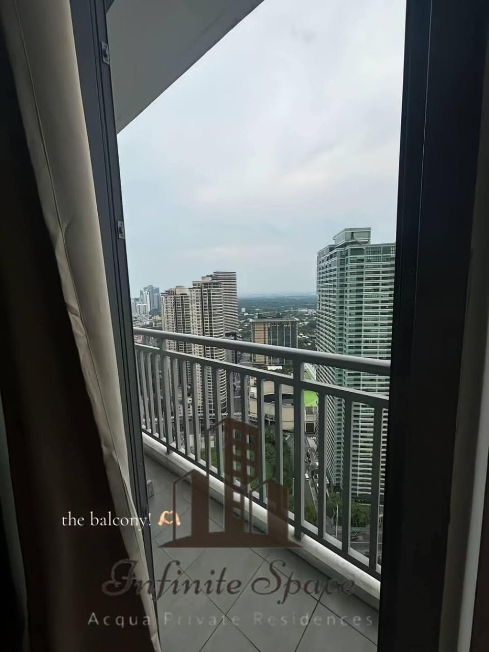 Staycation in Detifoss Apartment in Mandaluyong