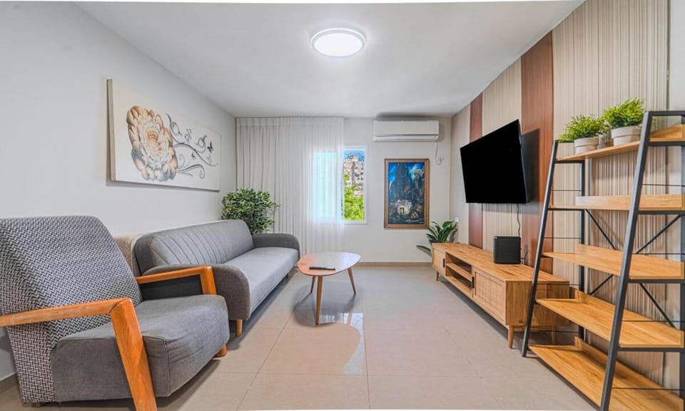 דירת הפרימיום - 5 דקות נסיעה מהים Apartment in South District