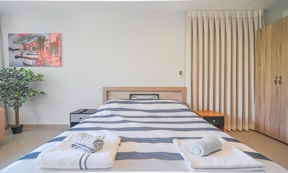 דירת הפרימיום - 5 דקות נסיעה מהים Apartment in South District