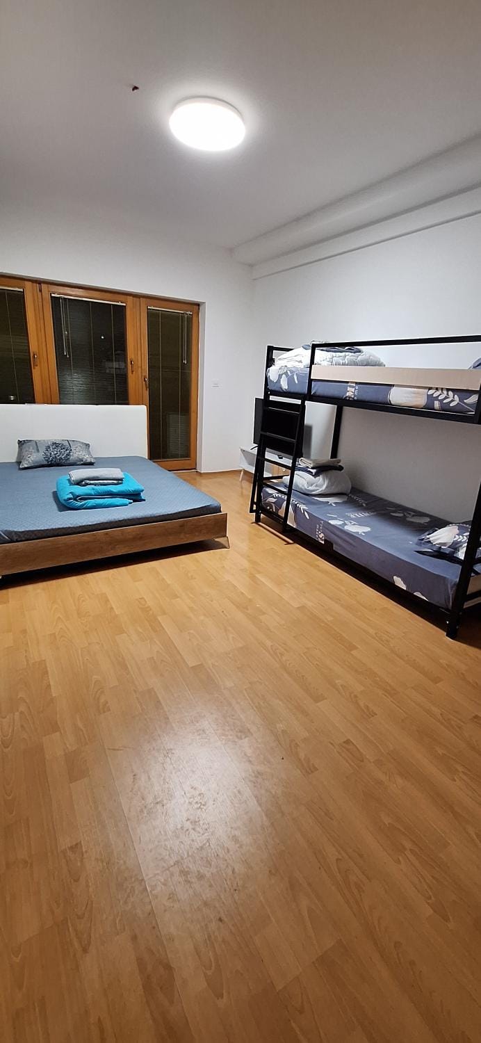 Skopje City Stay DM Apartment in Skopje