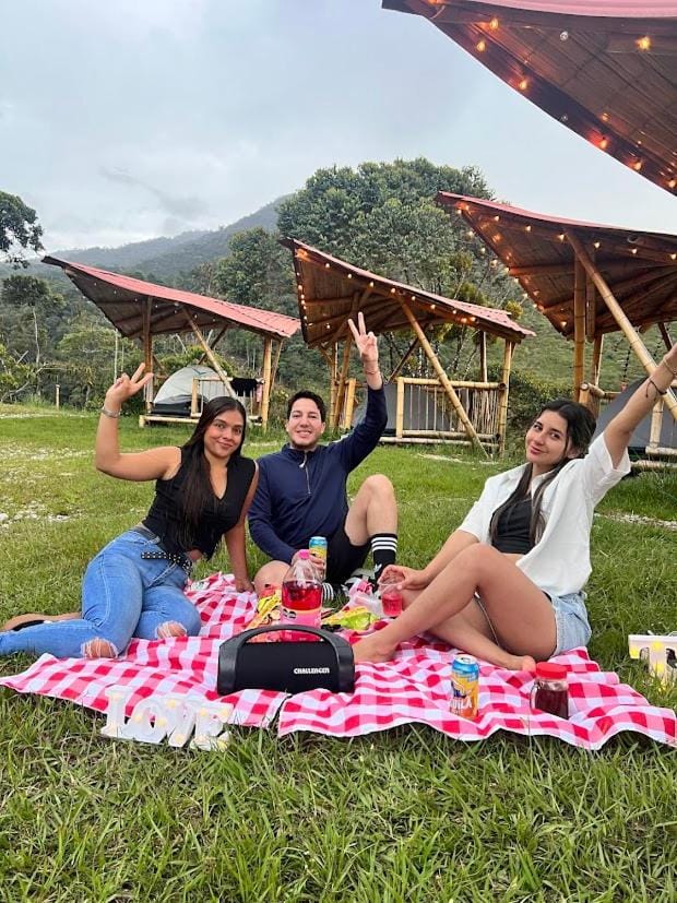 Conexión naturaleza Campground/ 
RV Resort in Antioquia