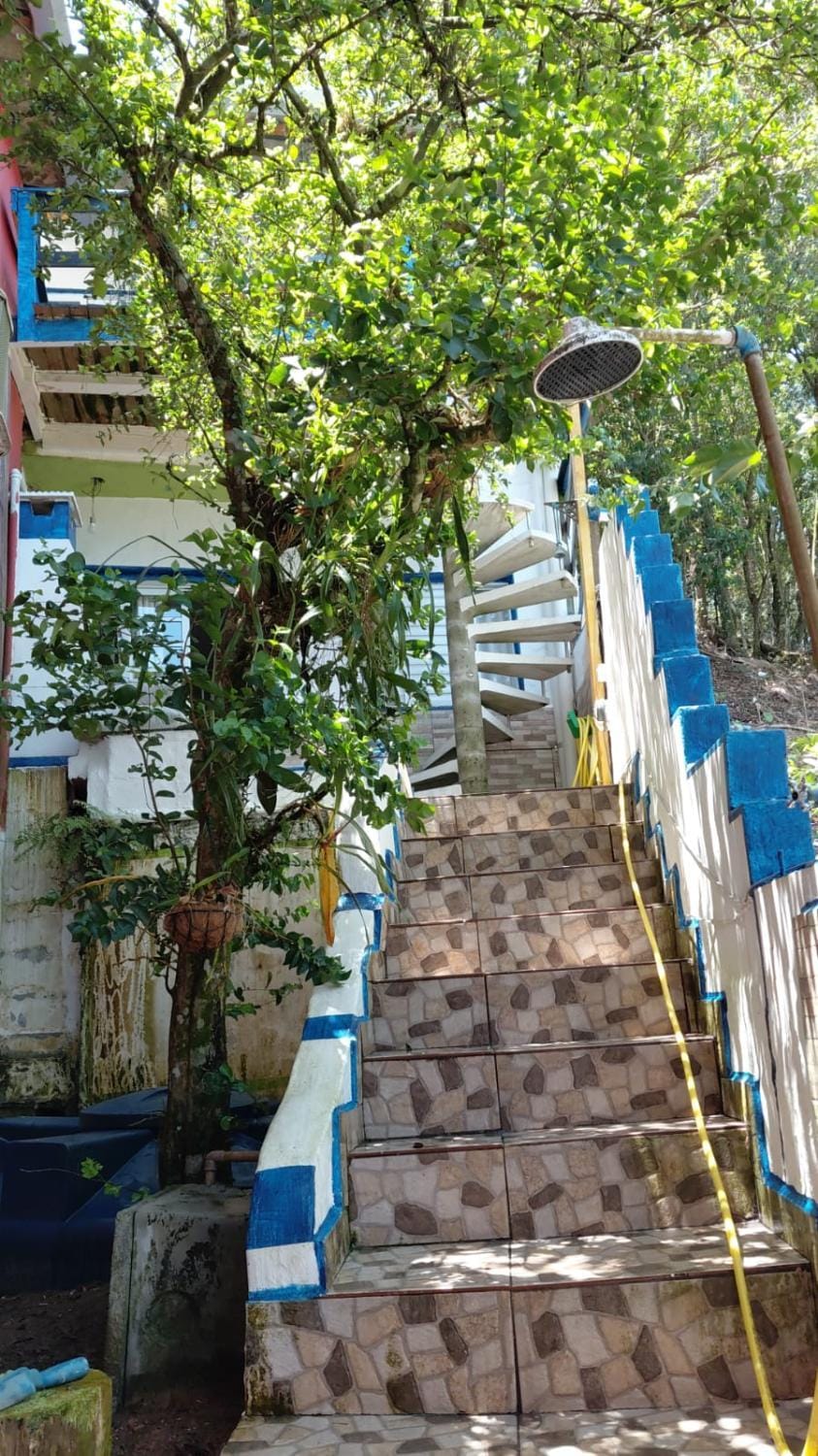 Casa aconchegante House in São Sebastião